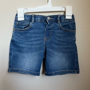 Toddler Boy Denim Shorts